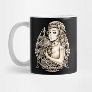 endless love Mug